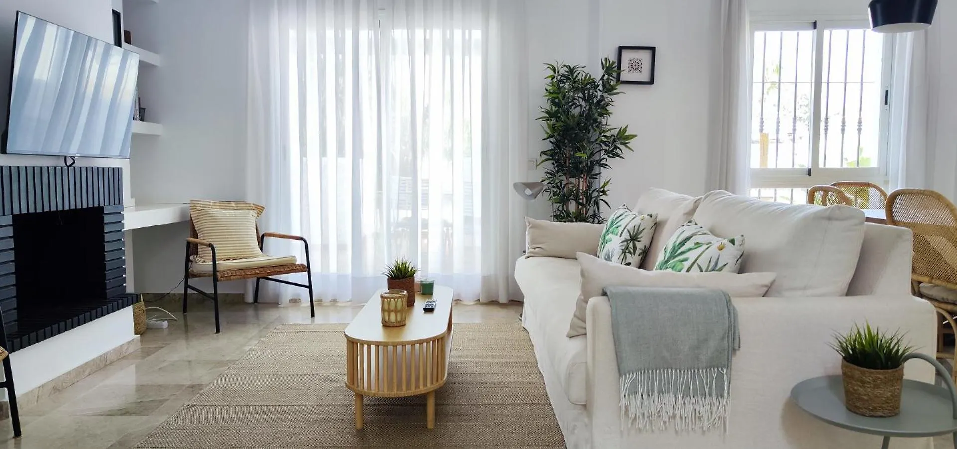 Lägenhet Los Naranjos Design Duplex Penthouse Marbella Spanien