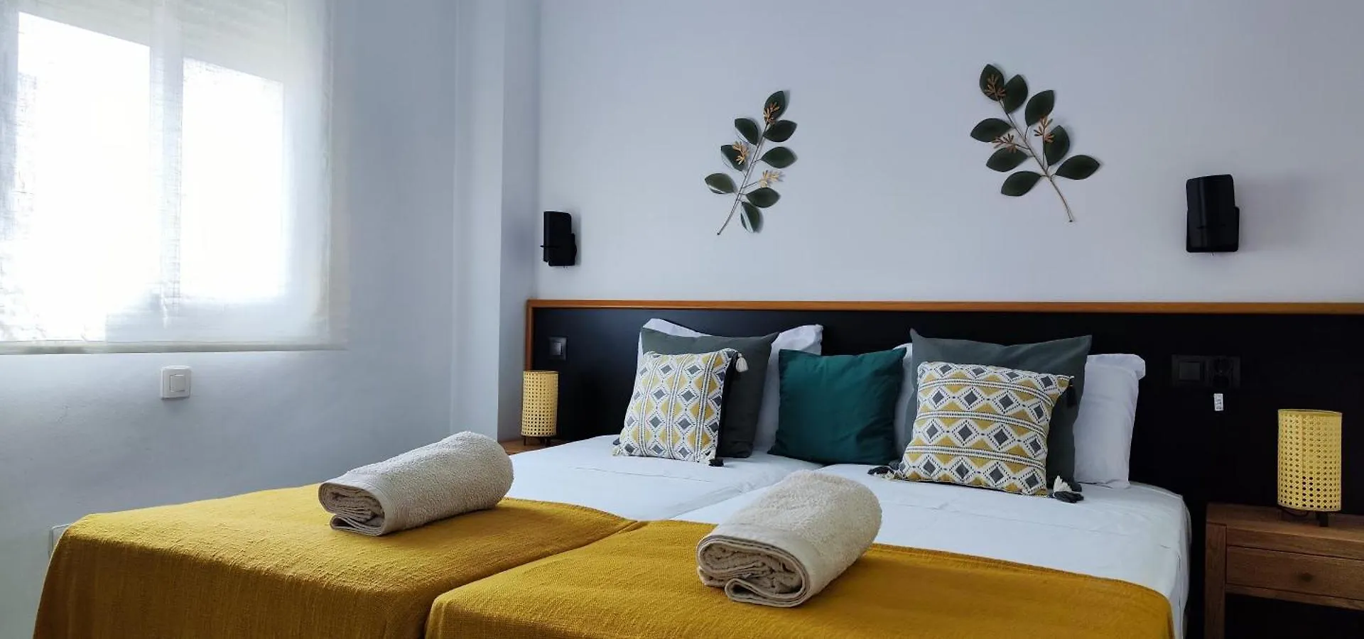 아파트 Los Naranjos Design Duplex Penthouse 마르베야