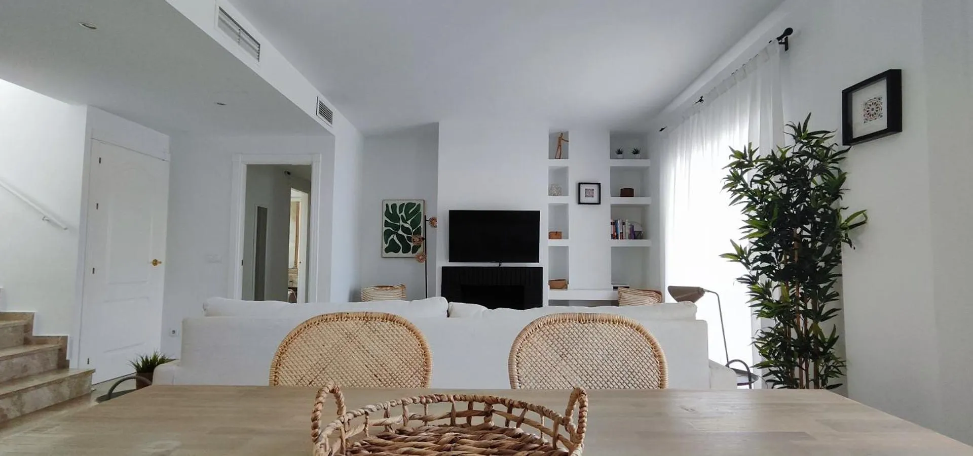 Los Naranjos Design Duplex Penthouse 마르베야