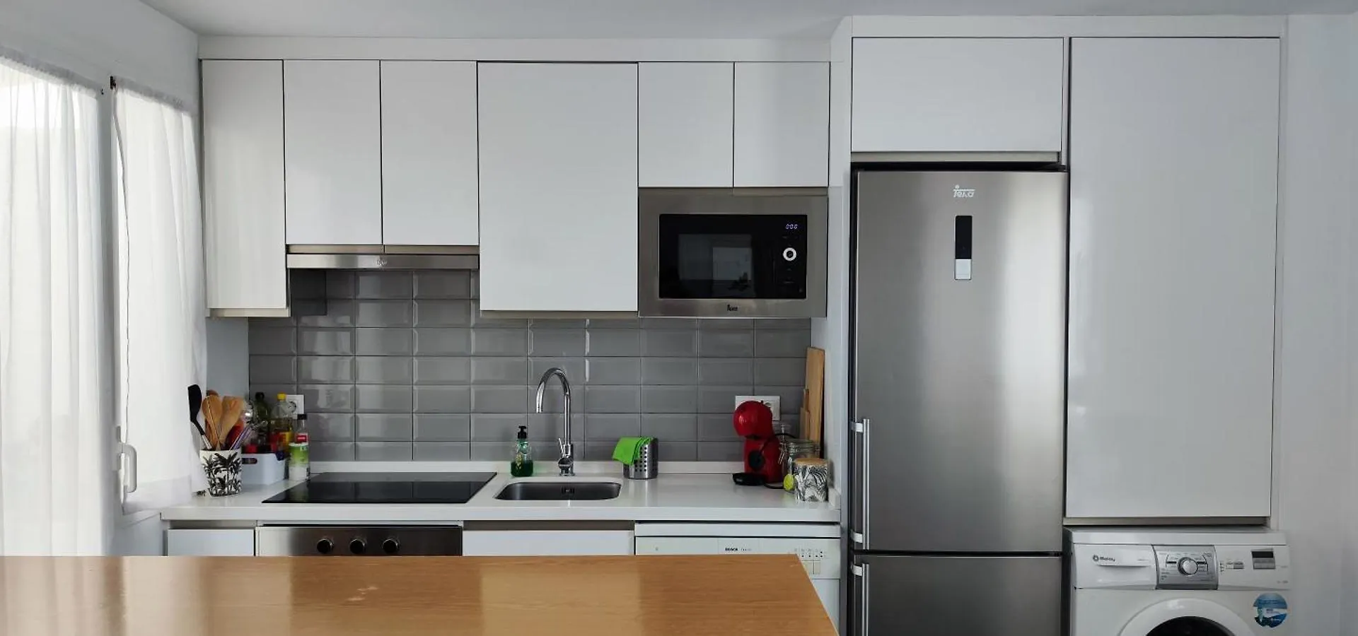 아파트 Los Naranjos Design Duplex Penthouse 마르베야