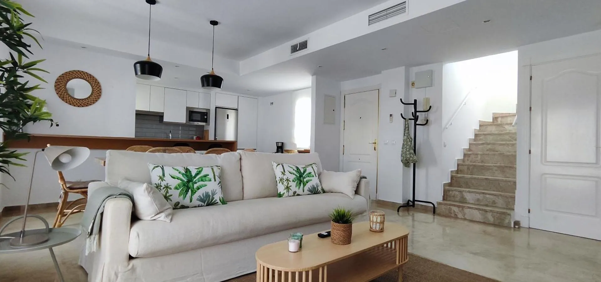 Los Naranjos Design Duplex Penthouse 마르베야