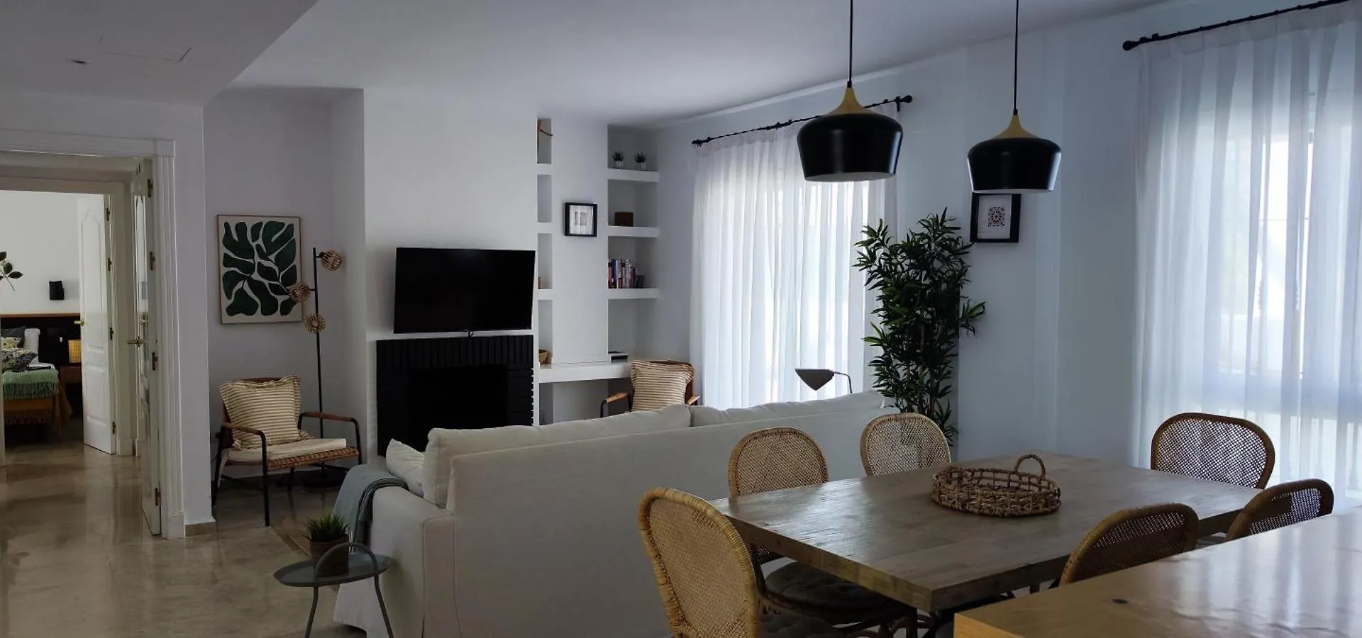 Los Naranjos Design Duplex Penthouse 마르베야 아파트
