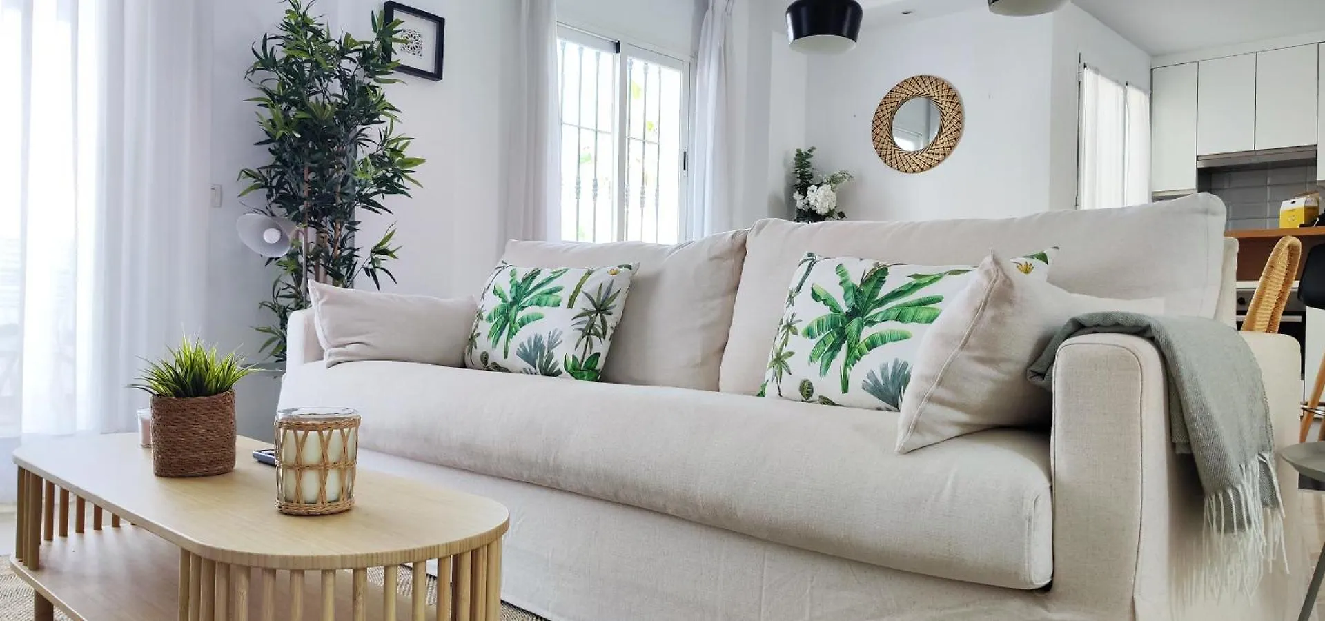 아파트 Los Naranjos Design Duplex Penthouse 마르베야 스페인